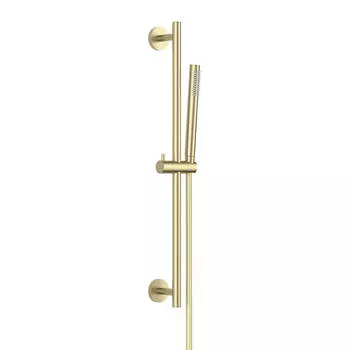 Душевой гарнитур Aquatek Европа AQ2012BG золото шлифованное