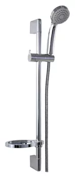 Душевой гарнитур Bravat Eco D152CP-1