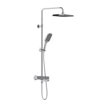 Душевой гарнитур Damixa Gala 953810000 хром