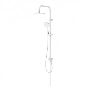 Душевой гарнитур Damixa Jupiter 977000200 белый