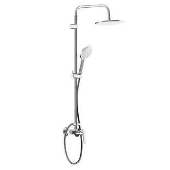 Душевой гарнитур Damixa Jupiter 977710000 хром