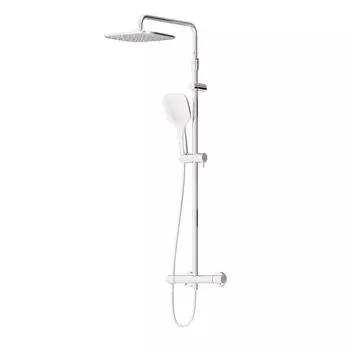 Душевой гарнитур Damixa Option DX218092000 хром