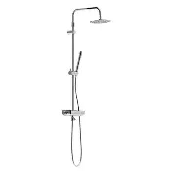 Душевой гарнитур Damixa Scandinavian Pure 936730000 хром