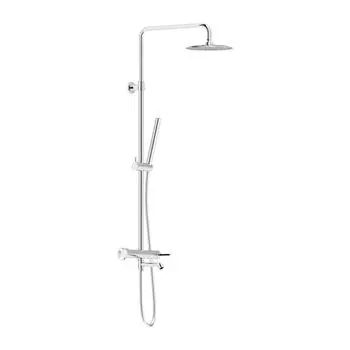 Душевой гарнитур Damixa Scandinavian Pure 936740000 хром