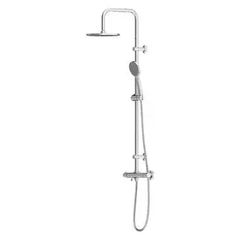 Душевой гарнитур Dorff Futura D0710500 хром