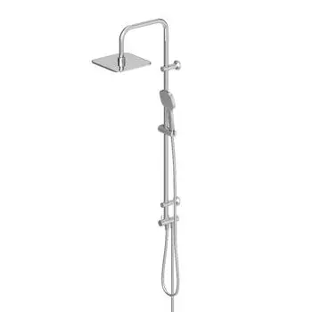 Душевой гарнитур Dorff Norma D0712000 хром