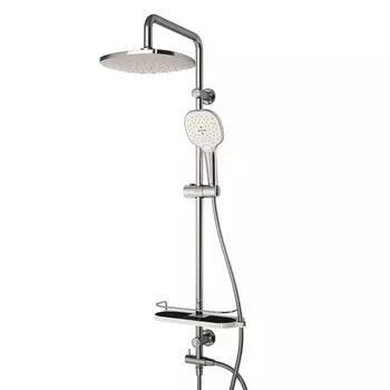 Душевой гарнитур Dorff Prime D0740000 хром