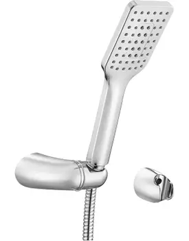 Душевой гарнитур E.C.A. Tiera 102117342EX