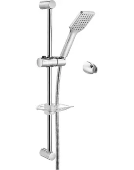 Душевой гарнитур E.C.A. Tiera 102146029EX