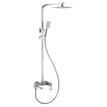 Душевой гарнитур FASHUN A52417C хром