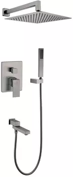 Душевой гарнитур Grocenberg GB5089BG-1