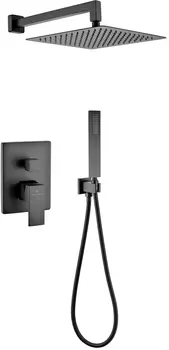 Душевой гарнитур Grocenberg GB5089BL-3