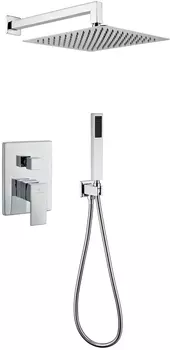 Душевой гарнитур Grocenberg GB5089CR-3