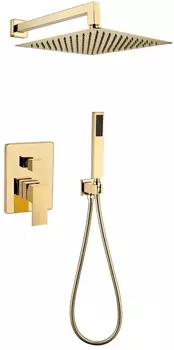 Душевой гарнитур Grocenberg GB5089GO-3