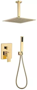 Душевой гарнитур Grocenberg GB5089GO-4