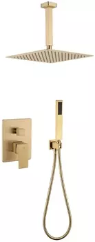 Душевой гарнитур Grocenberg GB5089MG-4