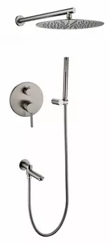 Душевой гарнитур Grocenberg GB5099BG-1