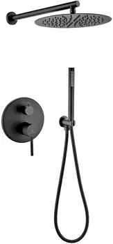 Душевой гарнитур Grocenberg GB5099BL-3