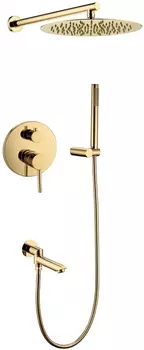 Душевой гарнитур Grocenberg GB5099GO-1