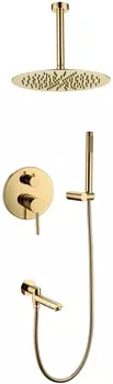 Душевой гарнитур Grocenberg GB5099GO-2