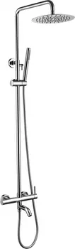 Душевая стойка Grocenberg GB7099CR хром