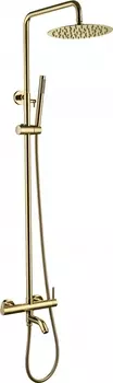 Душевая стойка Grocenberg GB7099GO золото