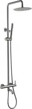 Душевая стойка Grocenberg GB7099NK никель
