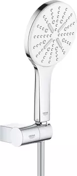 Душевой гарнитур Grohe Rainshower SmartActive 26580LS0 белая луна