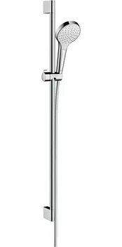 Душевой гарнитур Hansgrohe Croma Select S 1jet 26574400