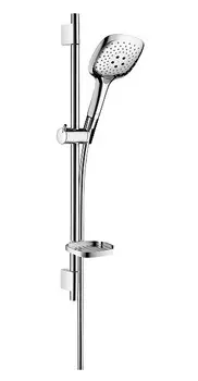 Душевой гарнитур Hansgrohe Raindance Select E 150 27856000 Unica'S Puro