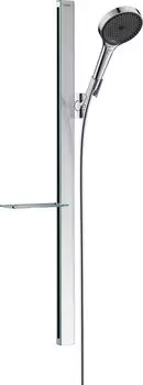 Душевой гарнитур Hansgrohe Rainfinity Ecosmart 27672000