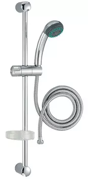 Душевой гарнитур Jacob Delafon Basic 2 E14325-CP