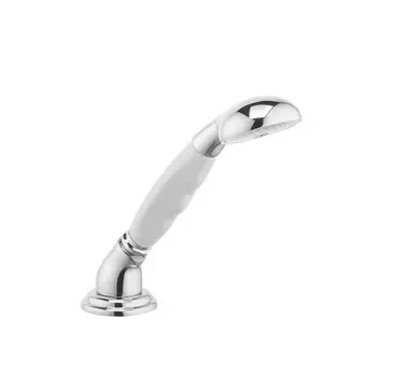 Душевой гарнитур Kludi Adlon 2705105, хром/белый