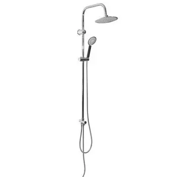 Душевой гарнитур MIXLINE 530033 хром, серый