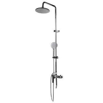 Душевой гарнитур MIXLINE 546108 хром, черный