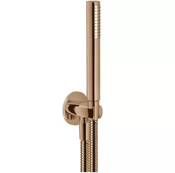 Душевой гарнитур Nobili AD146-32RCP Red Canyon PVD