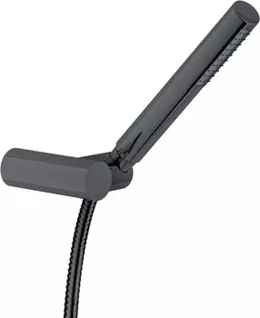 Душевой гарнитур Nobili Rubinetterie AD146/26FLP черный