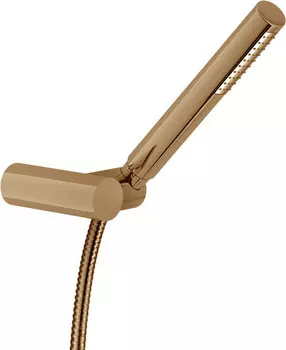 Душевой гарнитур Nobili Rubinetterie AD146/26RCP бронза