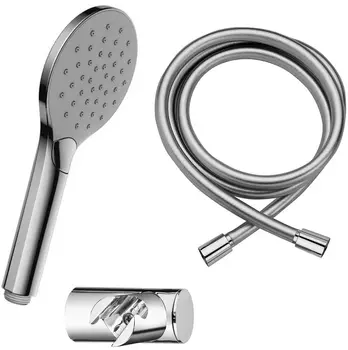 Душевой гарнитур Paffoni Sofia4 ZDOC122CR/ZSUP022CR/ZFLO031AG хром