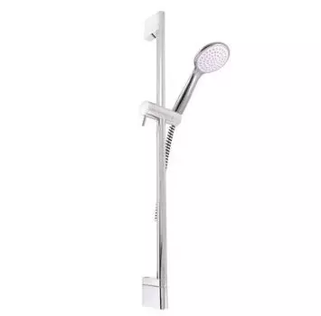 Душевой гарнитур Rav Slezak SK0007CB белый/хром