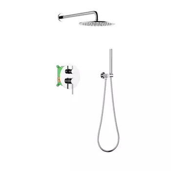 Душевая система Timo Saona SX-2369/00SM встраиваемая, хром