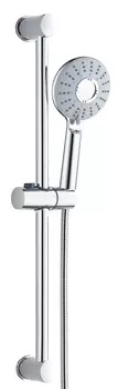 Душевой гарнитур Voda VSS14 хром