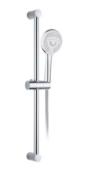 Душевой гарнитур Voda VSS18 хром