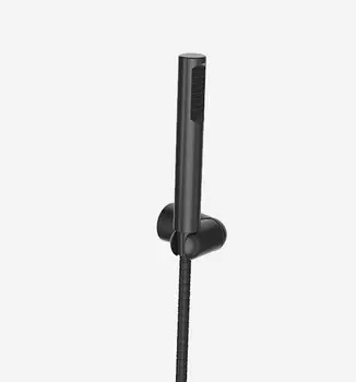 Душевой гарнитур Webert Shower Set AC0116560 черный