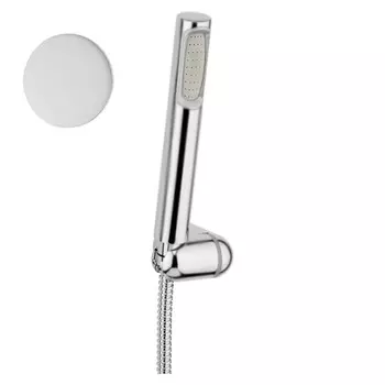 Душевой гарнитур Webert Shower Set AC0116740 белый