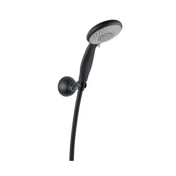 Душевой гарнитур Webert Shower Set AC0489560 черный