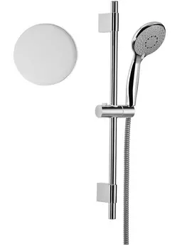 Душевой гарнитур Webert Shower Set AC0589740 белый