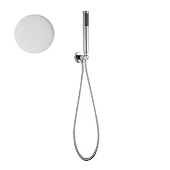 Душевой гарнитур Webert Shower Set AC1046740 белый