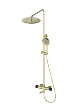 Душевой гарнитур Wonzon & Woghand WW-88739902-BG золото