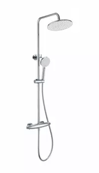 Душевой гарнитур Wonzon & Woghand WW-B3031-A-CR хром